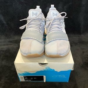 Nike PG 1 “Wolf Grey” Sneakers